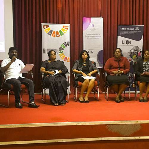 Promoting Female leadership in Social Entrepreneurship & Impact Investing